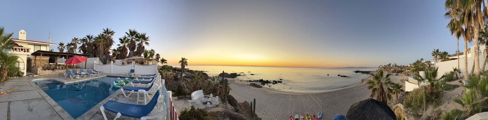 East Cape: Sea of Cortez